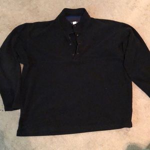 Men’s Patagonia pull over fleece
